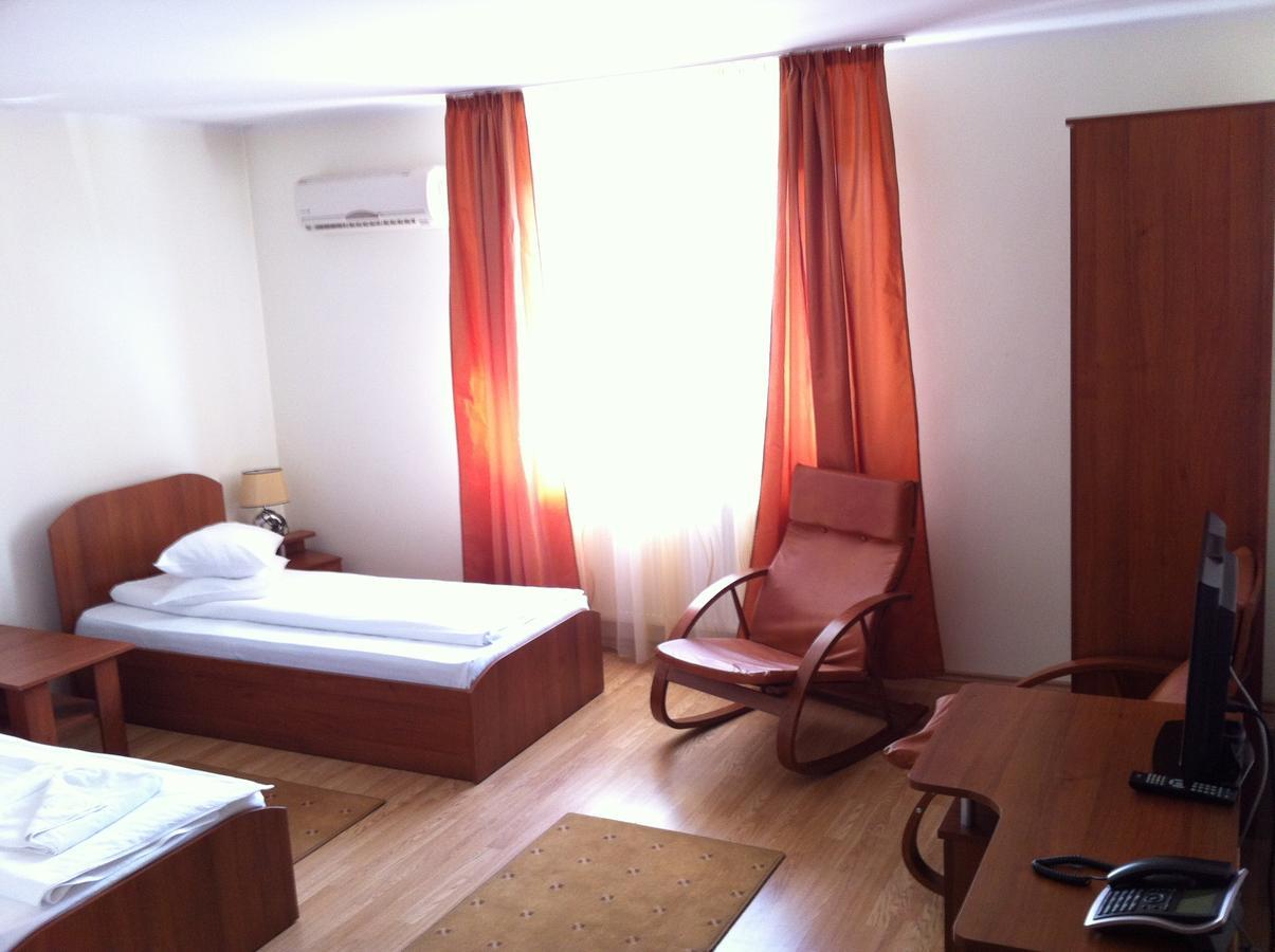 Jrb Hotel Doctor Petru Groza Exterior foto