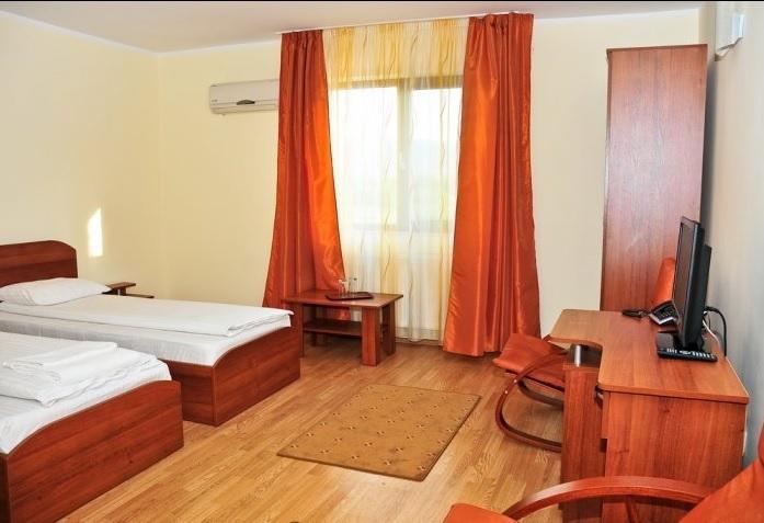 Jrb Hotel Doctor Petru Groza Exterior foto