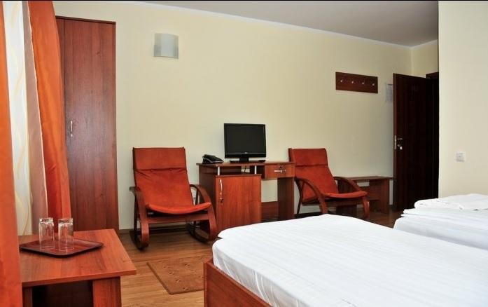 Jrb Hotel Doctor Petru Groza Exterior foto